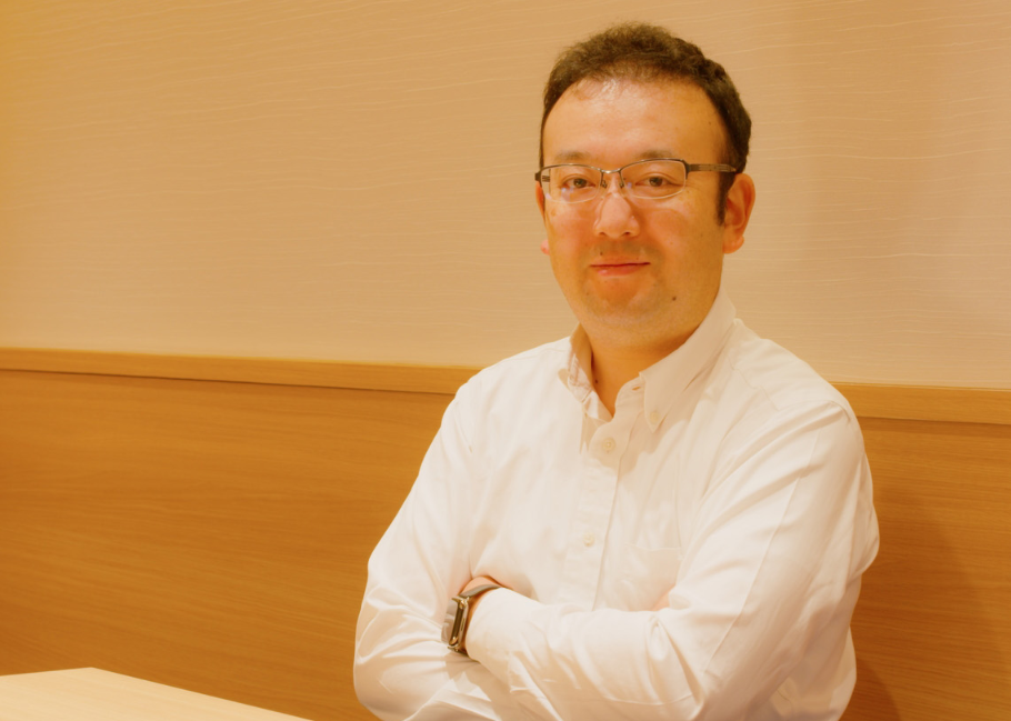 塚越商事株式会社 代表取締役 塚越 良太